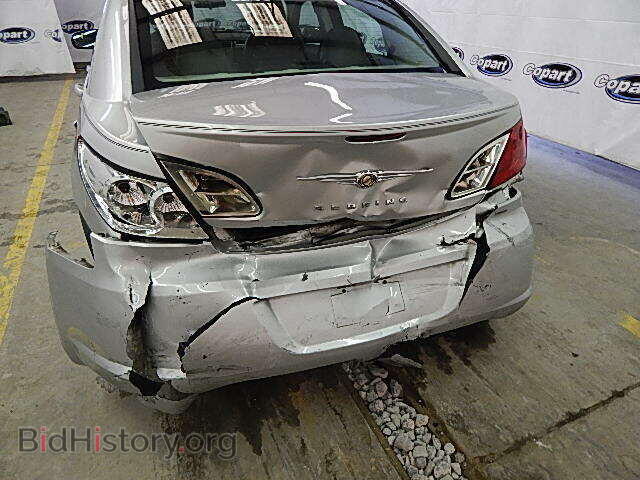 2010 CHRYSLER SEBRING - VIN: 1C3CC5FB7AN223655 - Фото 9