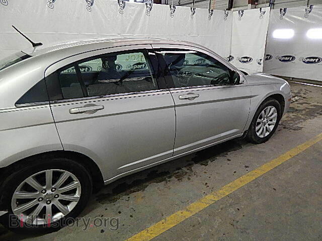 2010 CHRYSLER SEBRING - VIN: 1C3CC5FB7AN223655 - Фото 10