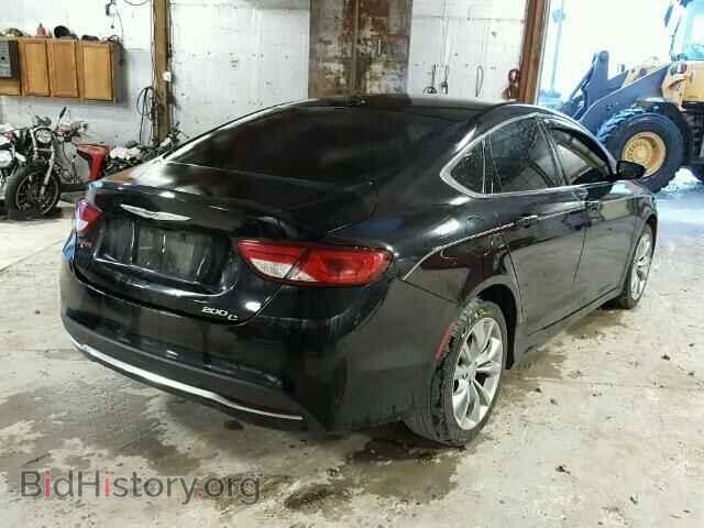 2015 CHRYSLER 200 - VIN: 1C3CCCCB7FN644839 - Photo 4