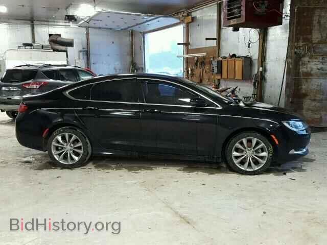 2015 CHRYSLER 200 - VIN: 1C3CCCCB7FN644839 - Photo 9