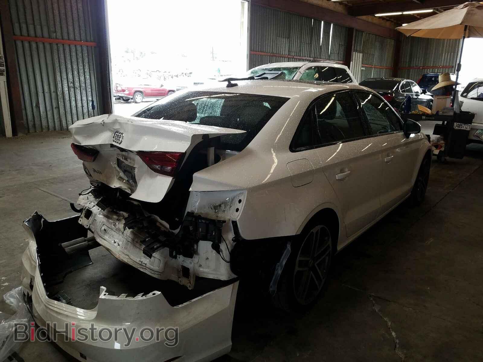 2019 AUDI A3 - VIN: WAUAUGFFXKA088451 - Фото 4