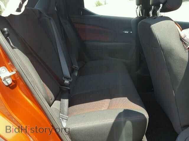 2012 DODGE AVENGER - VIN: 1C3CDZEG8CN165642 - Фото 6