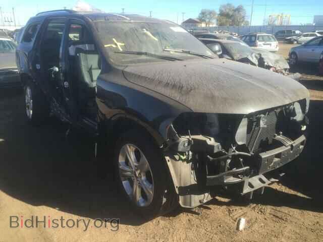 Фотография 1C4RDJDG9EC973120 - DODGE DURANGO 2014