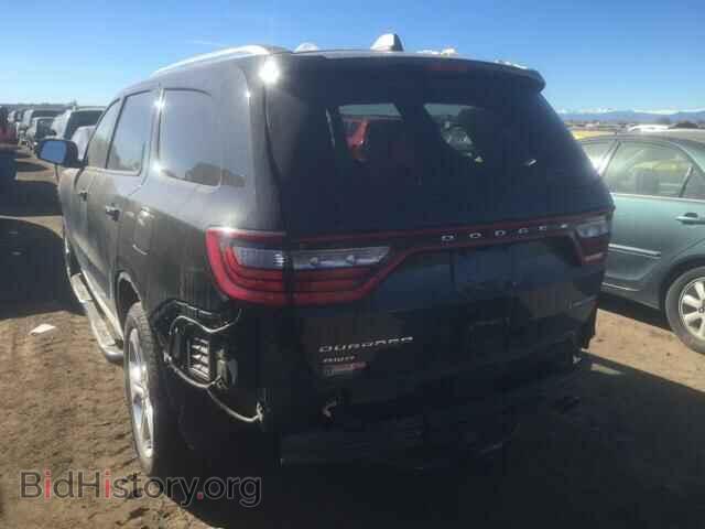 2014 DODGE DURANGO - VIN: 1C4RDJDG9EC973120 - Фото 3