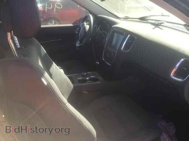 2014 DODGE DURANGO - VIN: 1C4RDJDG9EC973120 - Фото 5