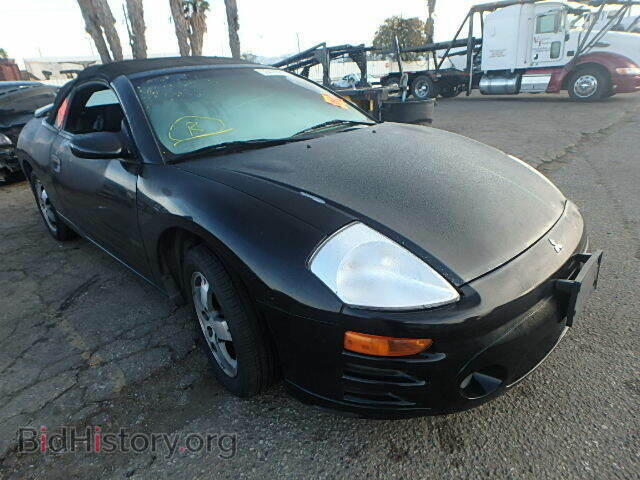 Photo 4A3AE45G63E045192 - MITSUBISHI ECLIPSE 2003