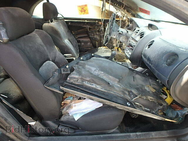 2003 MITSUBISHI ECLIPSE - VIN: 4A3AE45G63E045192 - Фото 5