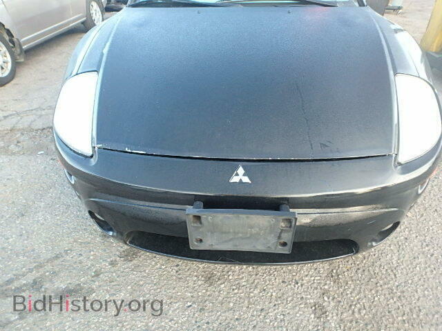 2003 MITSUBISHI ECLIPSE - VIN: 4A3AE45G63E045192 - Фото 7