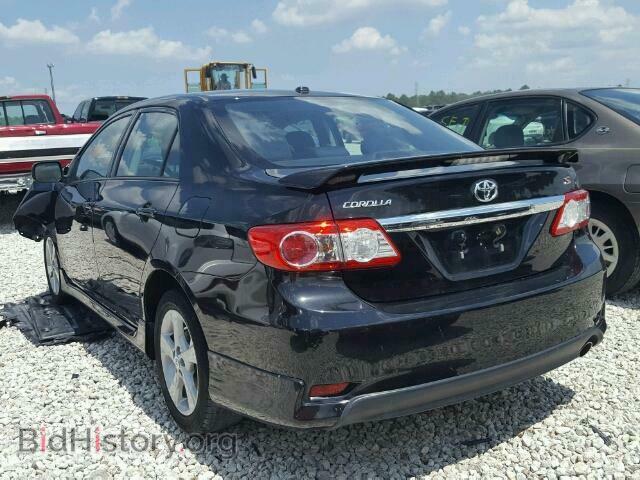 2011 TOYOTA COROLLA BA - VIN: 2T1BU4EEXBC730337 - Фото 3