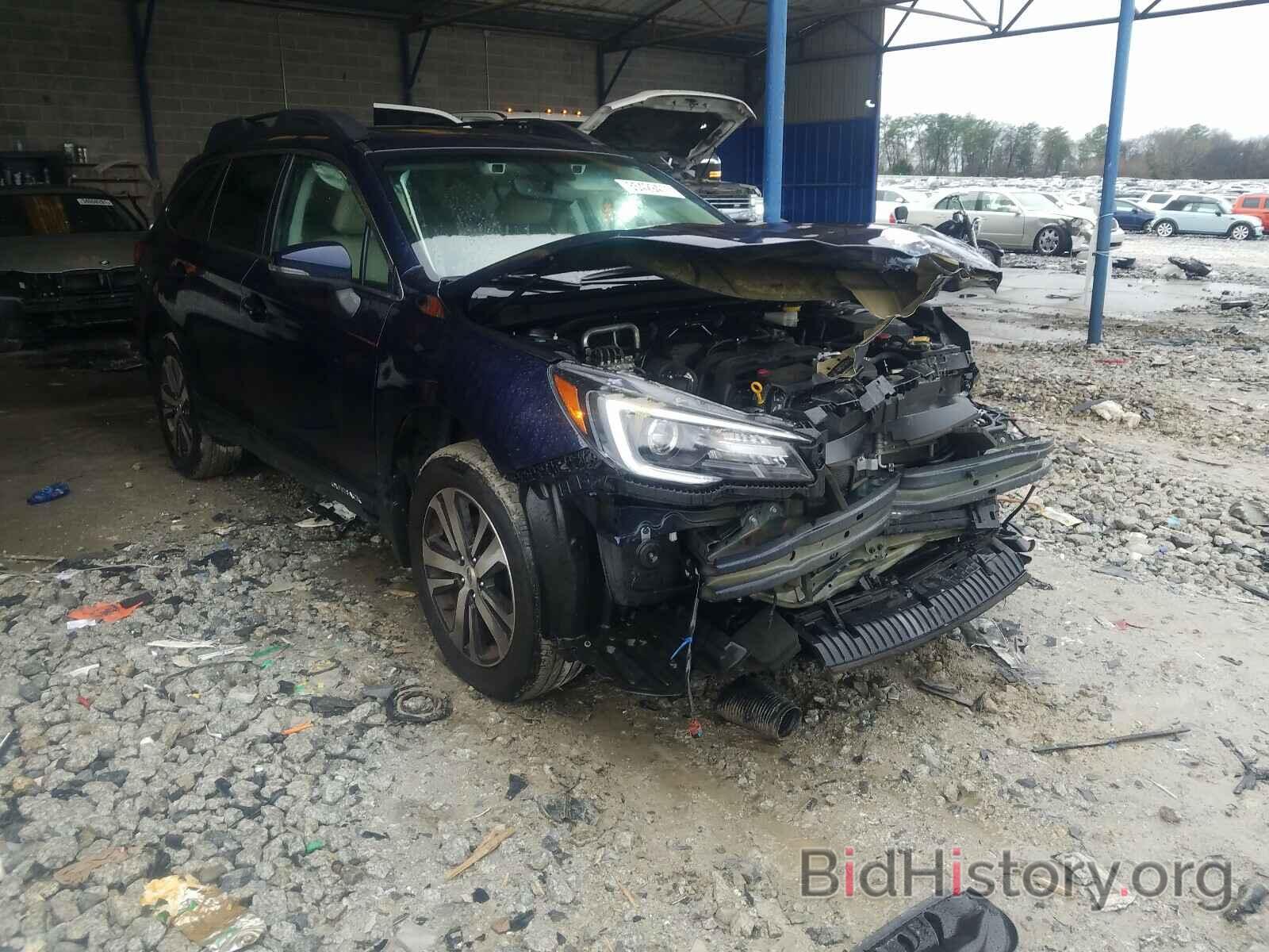 Photo 4S4BSANC3J3334546 - SUBARU OUTBACK 2018