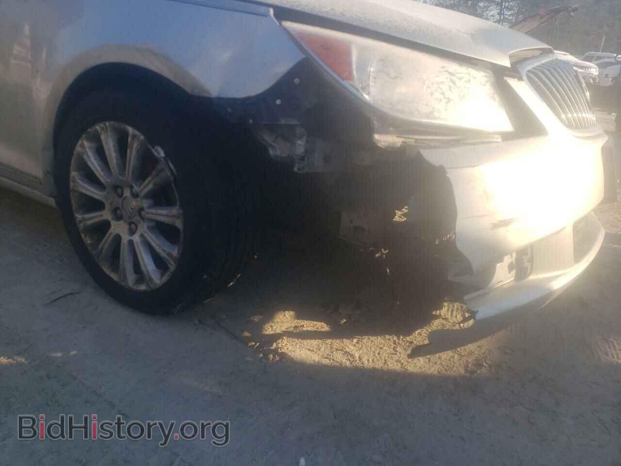 2013 BUICK LACROSSE - VIN: 1G4GC5E31DF298417 - Фото 9