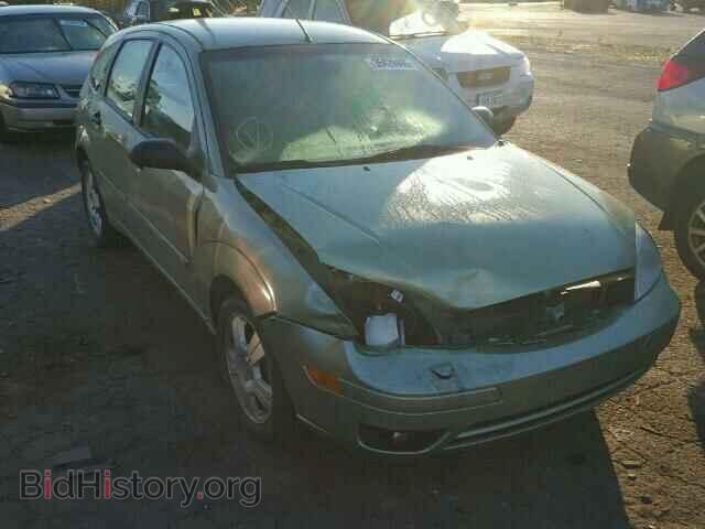 Фотография 1FAHP37N47W344834 - FORD FOCUS 2007
