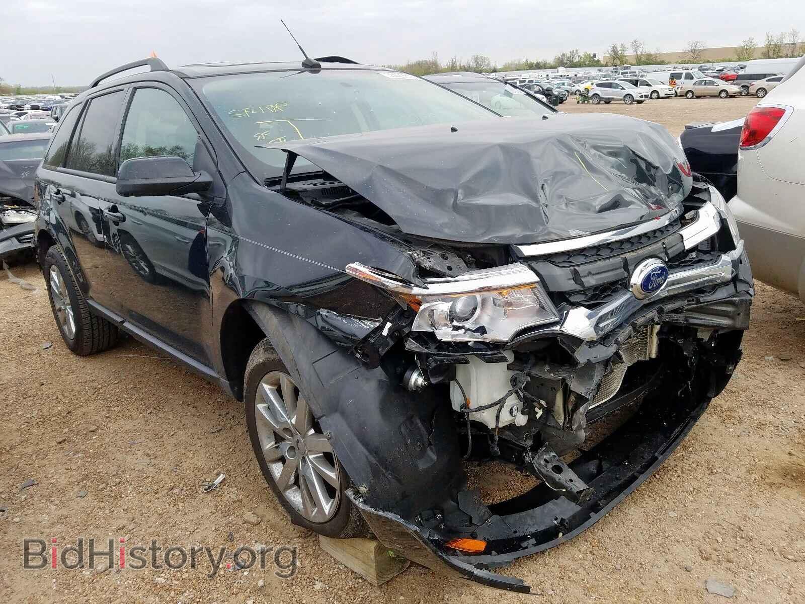 Фотография 2FMDK3JCXDBB94901 - FORD EDGE 2013