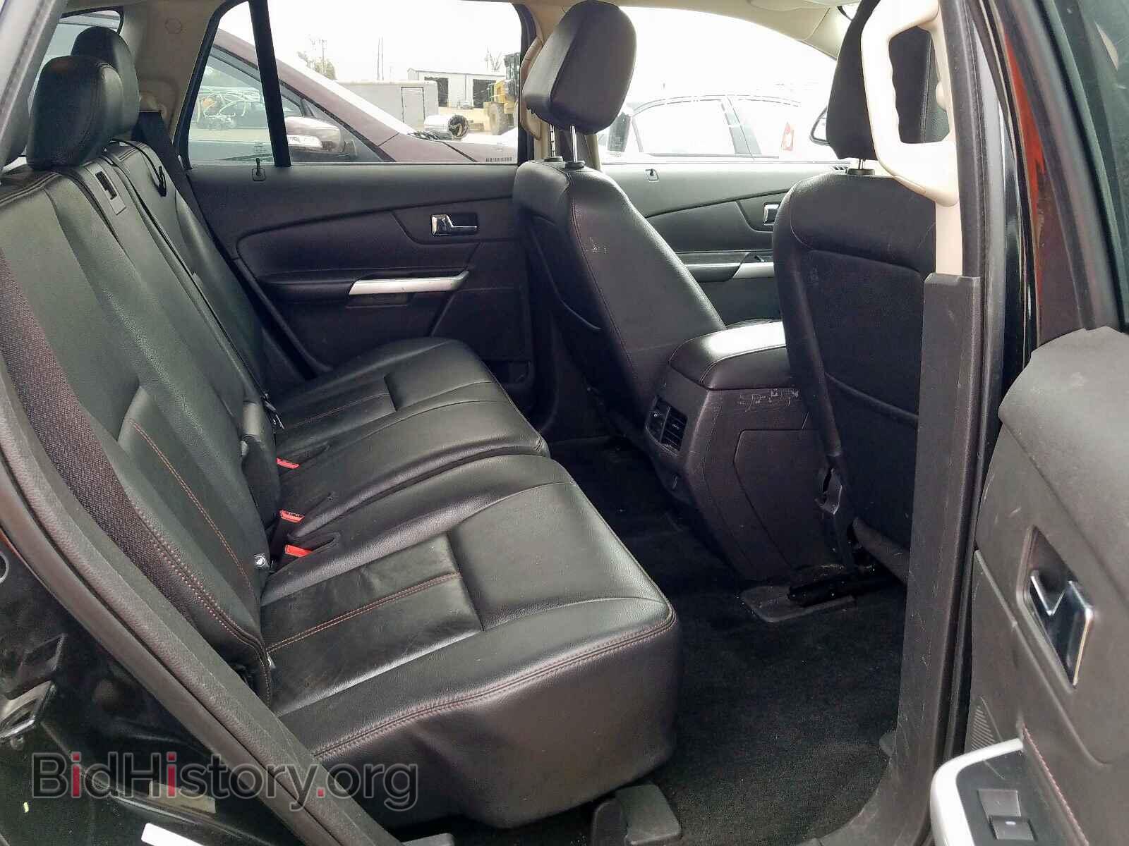 2013 FORD EDGE - VIN: 2FMDK3JCXDBB94901 - Фото 6