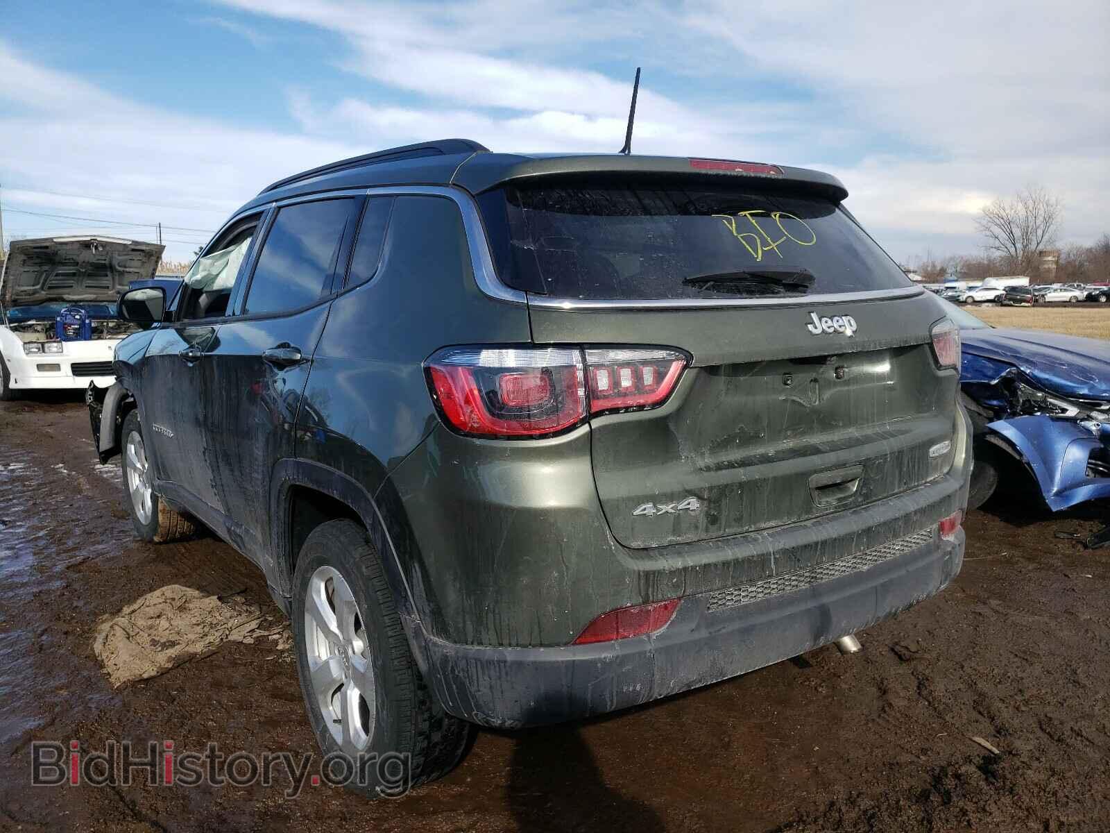 2018 JEEP COMPASS - VIN: 3C4NJDBB5JT280799 - Photo 3