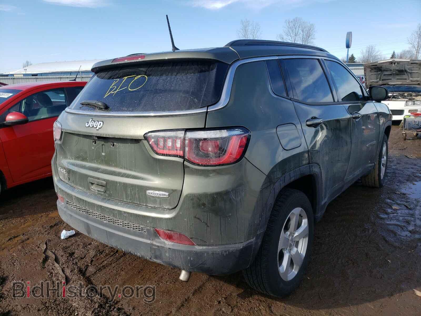 2018 JEEP COMPASS - VIN: 3C4NJDBB5JT280799 - Photo 4