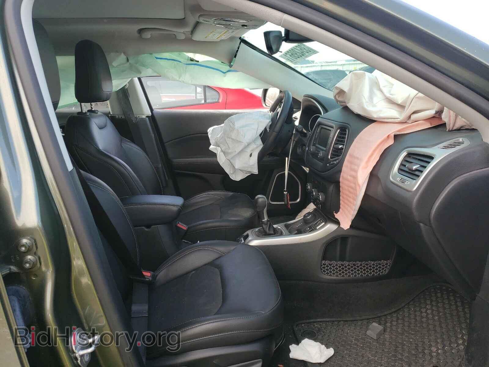 2018 JEEP COMPASS - VIN: 3C4NJDBB5JT280799 - Photo 5