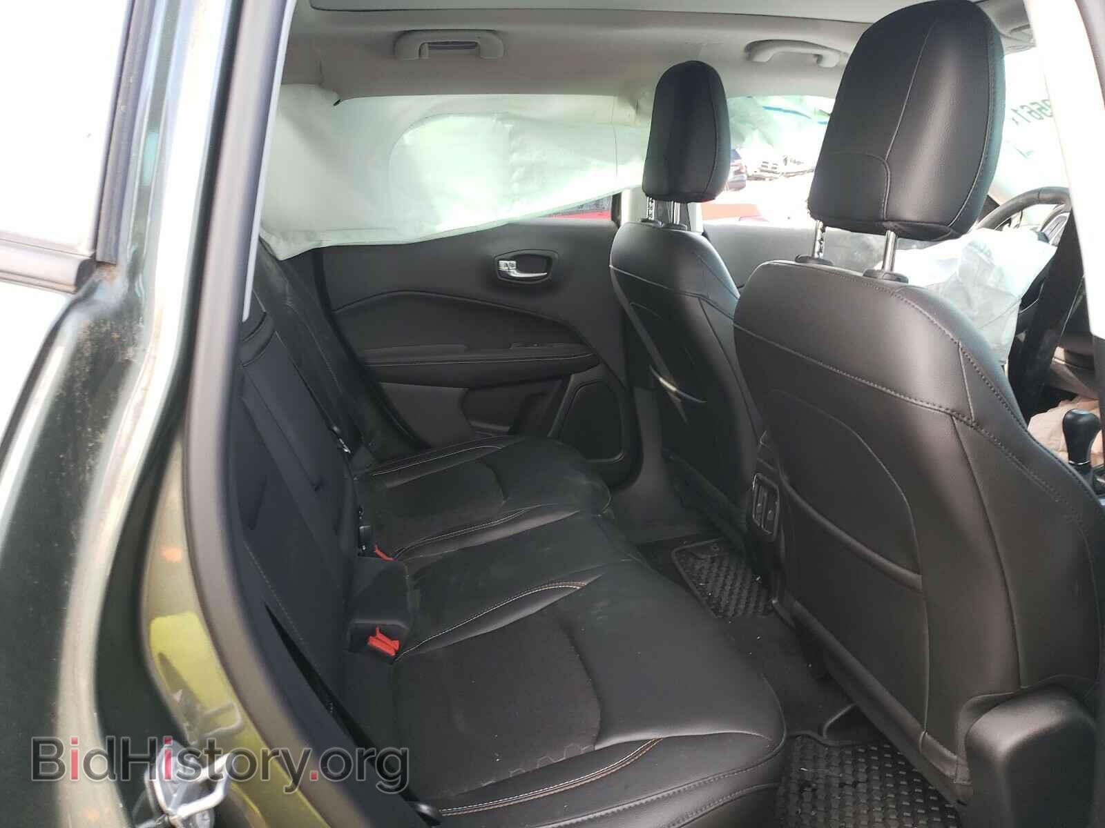 2018 JEEP COMPASS - VIN: 3C4NJDBB5JT280799 - Photo 6