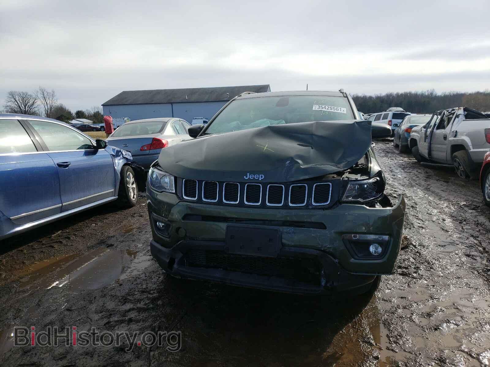 2018 JEEP COMPASS - VIN: 3C4NJDBB5JT280799 - Photo 9