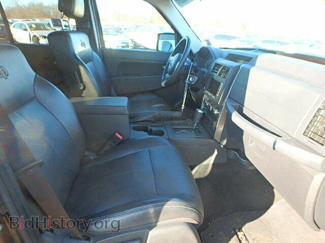 2011 JEEP LIBERTY - VIN: 1J4PN2GK5BW577393 - Фото 5