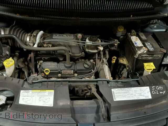 2006 DODGE CARAVAN - VIN: 2D4GP44LX6R603285 - Фото 7