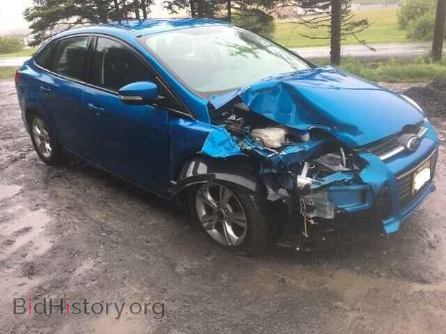 Photo 1FADP3F20EL276987 - FORD FOCUS 2014