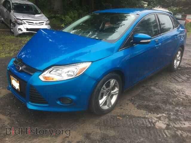 2014 FORD FOCUS - VIN: 1FADP3F20EL276987 - Photo 2