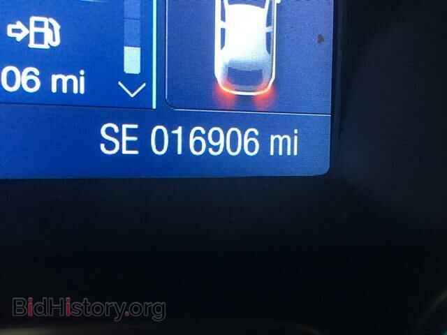 2014 FORD FOCUS - VIN: 1FADP3F20EL276987 - Photo 8