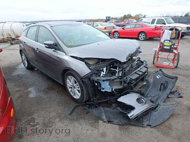 Фотография 1FAHP3M24CL306929 - FORD FOCUS 2012
