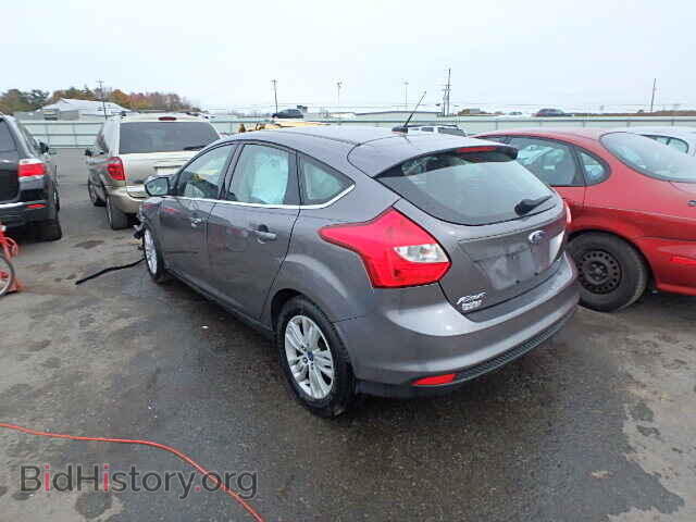 2012 FORD FOCUS - VIN: 1FAHP3M24CL306929 - Фото 3