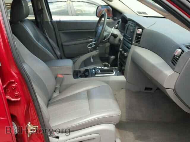 2006 JEEP CHEROKEE - VIN: 1J4GR48K86C284514 - Фото 5