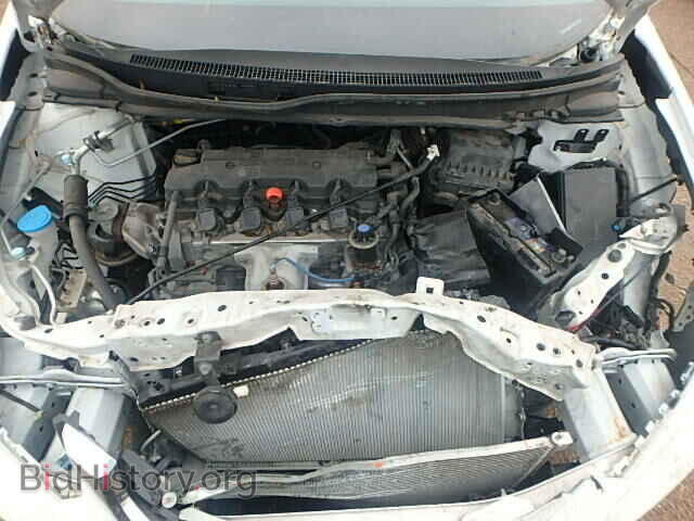 2013 HONDA CIVIC - VIN: 19XFB2F50DE005201 - Фото 7