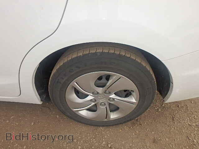 2013 HONDA CIVIC - VIN: 19XFB2F50DE005201 - Фото 10