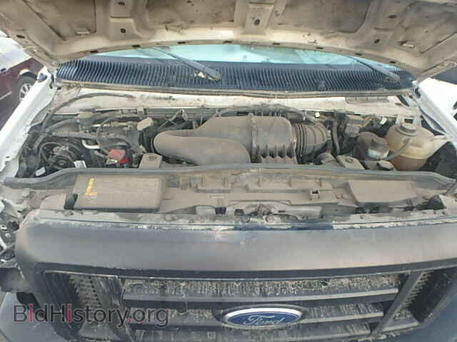 2008 FORD ECONOLINE - VIN: 1FTNE24L78DA84992 - Фото 7