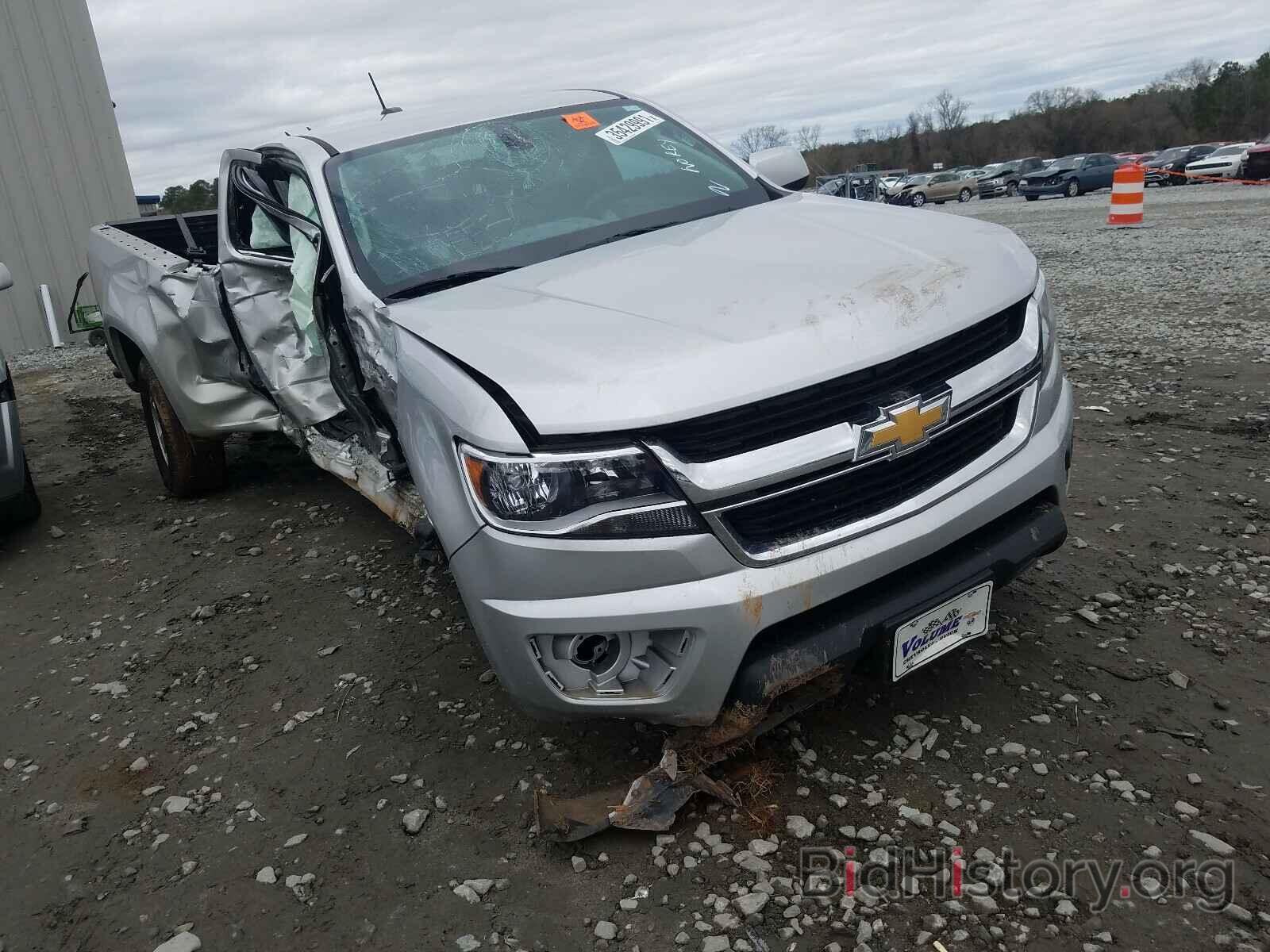 Photo 1GCHSBENXK1288989 - CHEVROLET COLORADO 2019