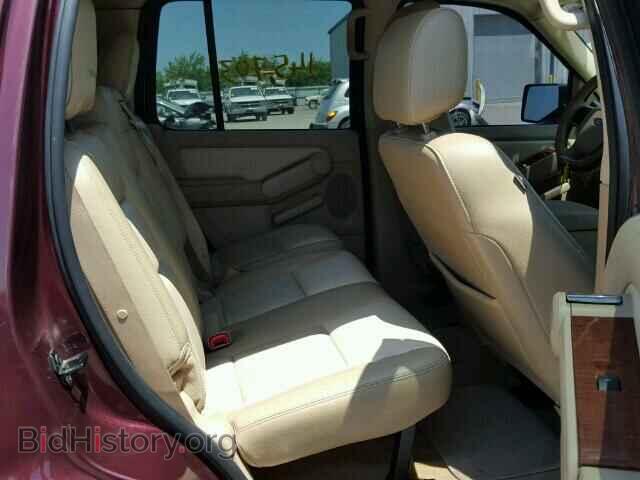 2006 FORD EXPLORER - VIN: 1FMEU74E66UB57375 - Фото 6