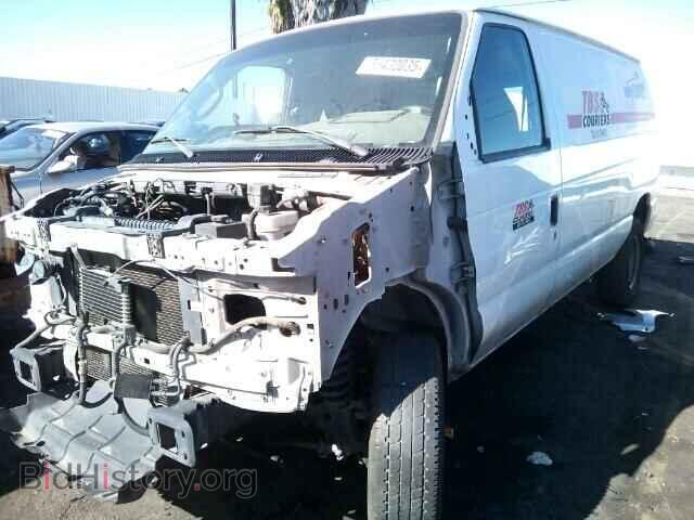 2008 FORD ECONOLINE - VIN: 1FTNE24L68DA88175 - Фото 2