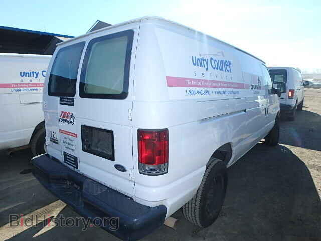 2008 Ford ECONOLINE (VIN 1FTNE24L28DA80932) — фото 4 из 10