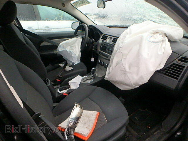 2009 CHRYSLER SEBRING - VIN: 1C3LC46B99N524594 - Фото 5