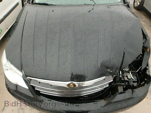 2009 CHRYSLER SEBRING - VIN: 1C3LC46B99N524594 - Фото 7