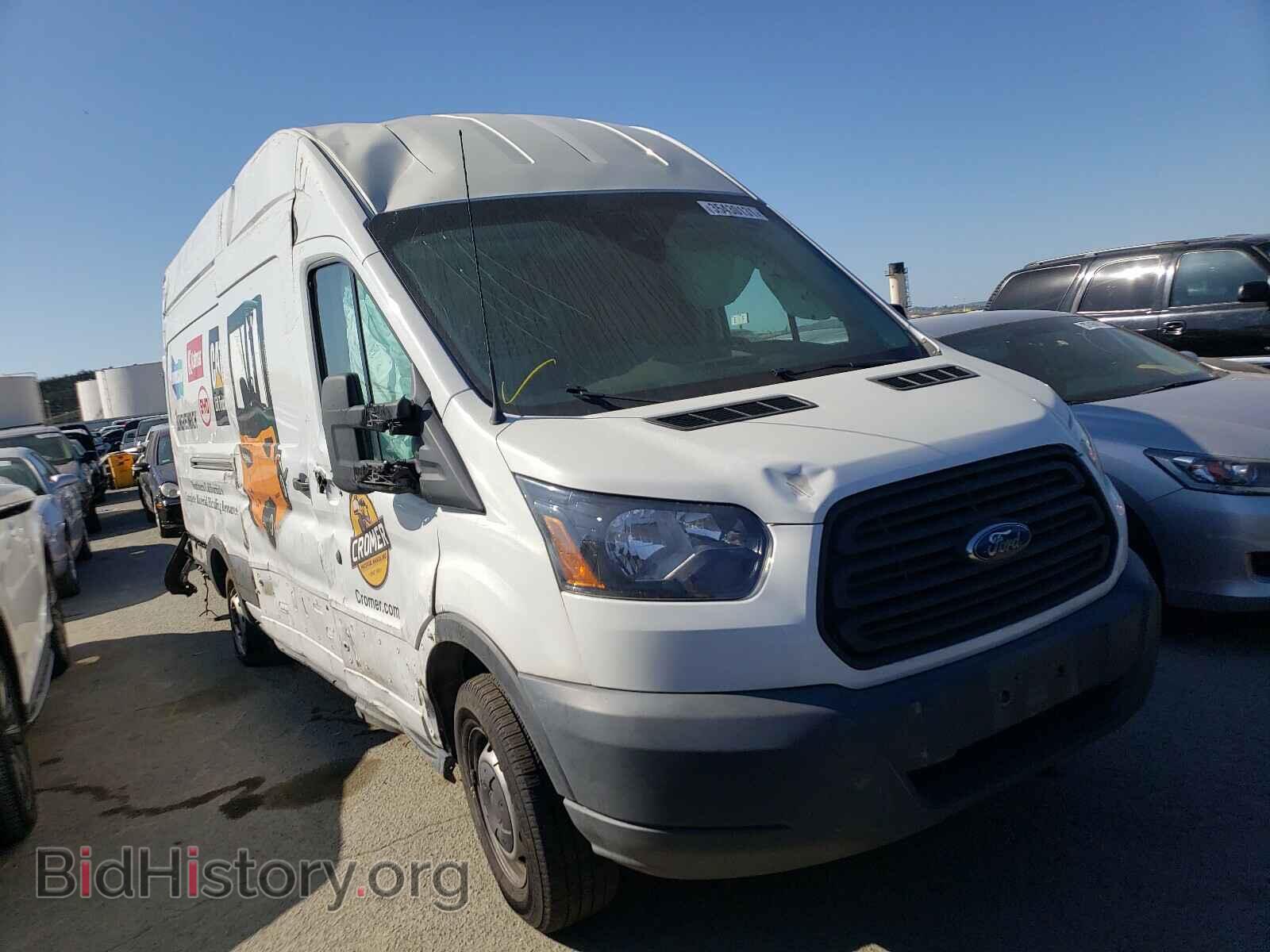 Photo 1FTYR3XM9HKA72902 - FORD TRANSIT CO 2017