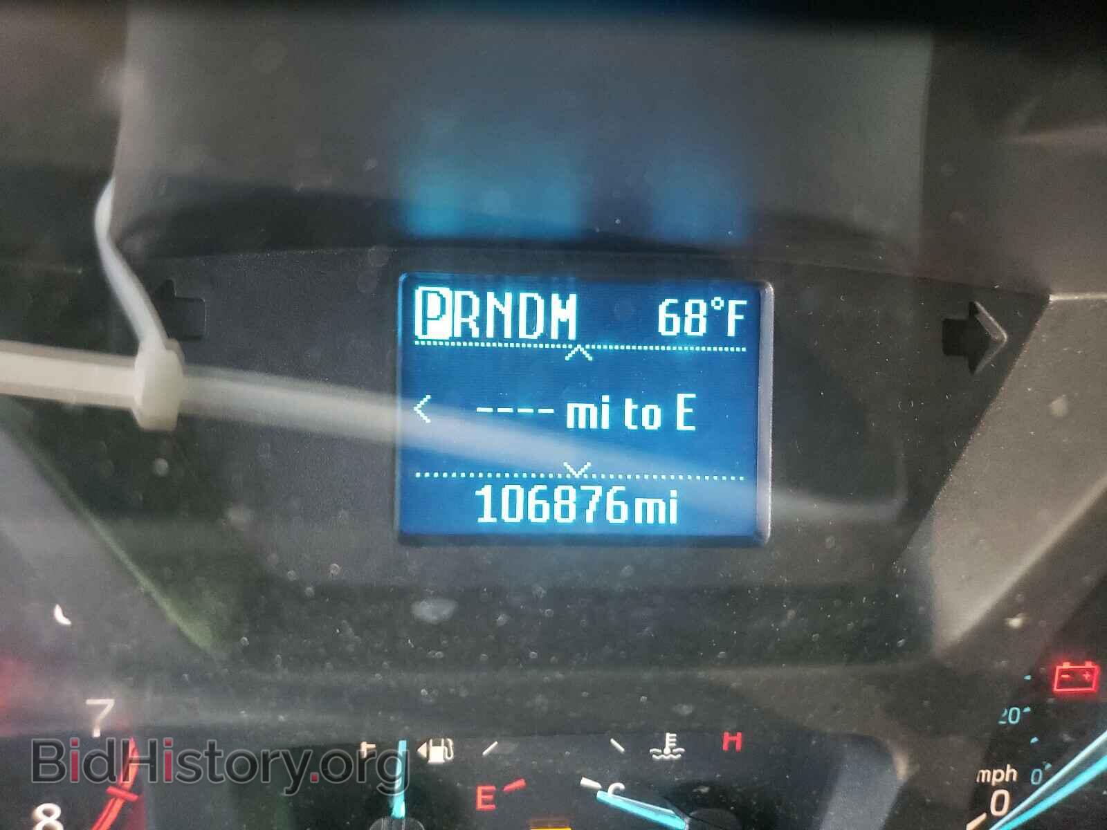 2017 FORD TRANSIT CO - VIN: 1FTYR3XM9HKA72902 - Фото 8