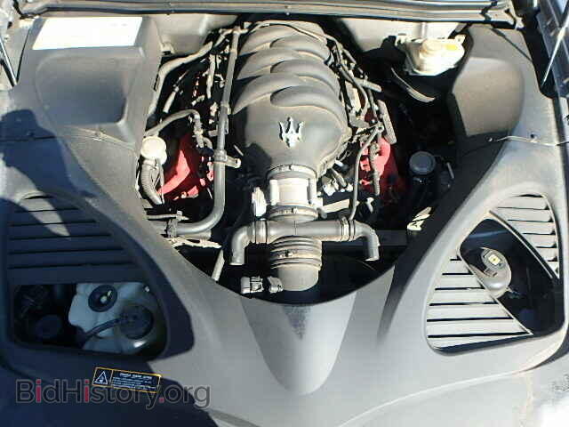 2007 MASERATI ALL MODELS - VIN: ZAMCE39A270027010 - Фото 7