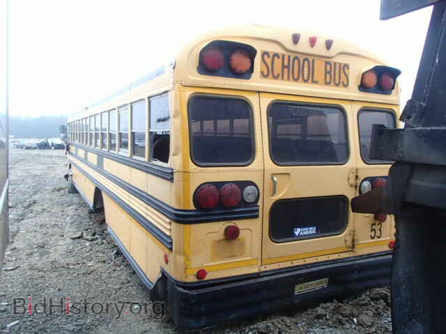 1994 BLUE BIRD ALL MODELS - VIN: 1BAAKCSA0RF058779 - Photo 3