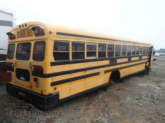 1994 BLUE BIRD ALL MODELS - VIN: 1BAAKCSA0RF058779 - Photo 4