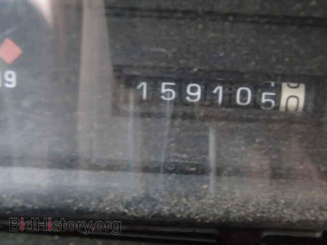 1994 BLUE BIRD ALL MODELS - VIN: 1BAAKCSA0RF058779 - Photo 8
