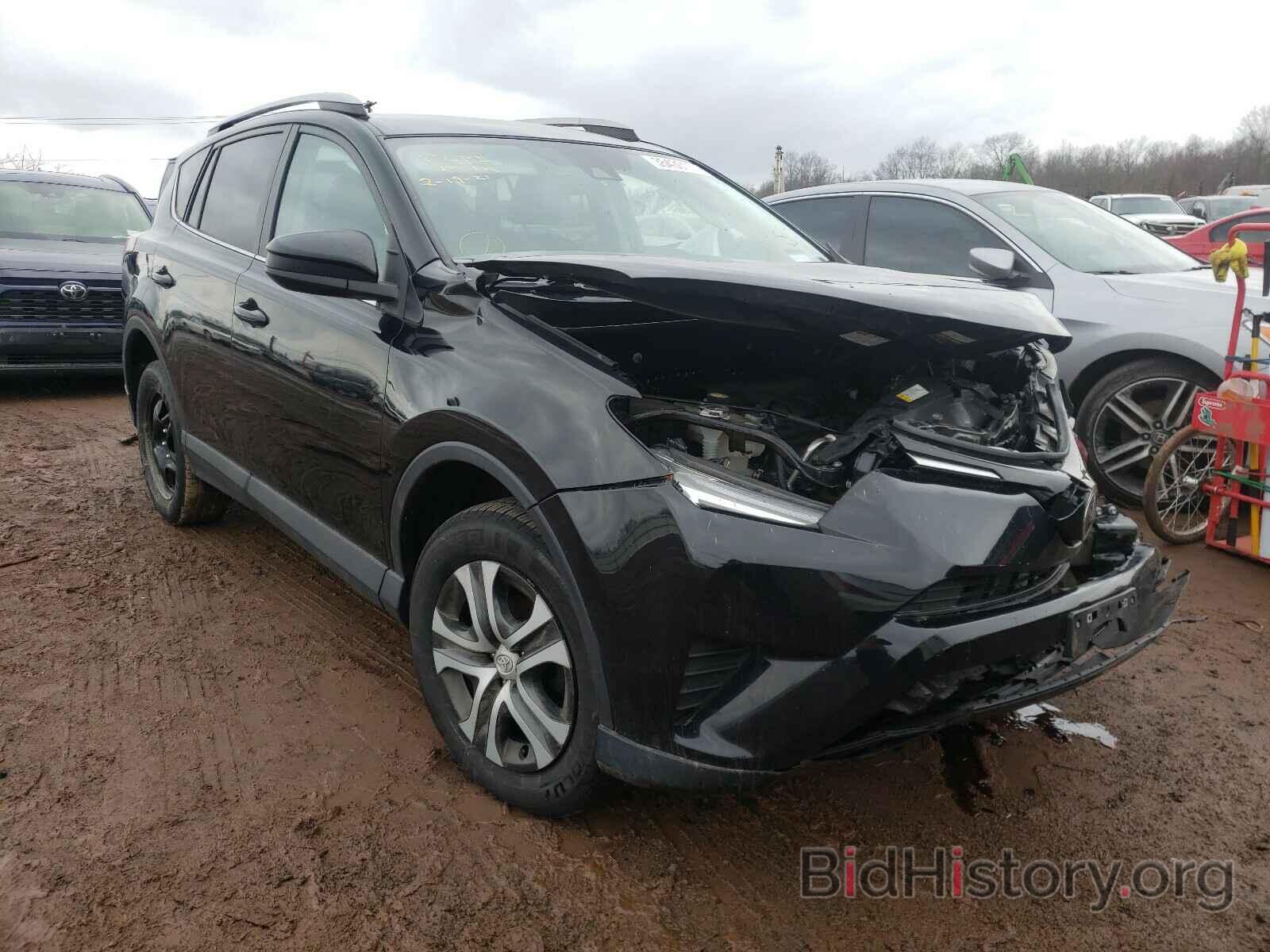 Photo 2T3BFREV3HW625922 - TOYOTA RAV4 2017