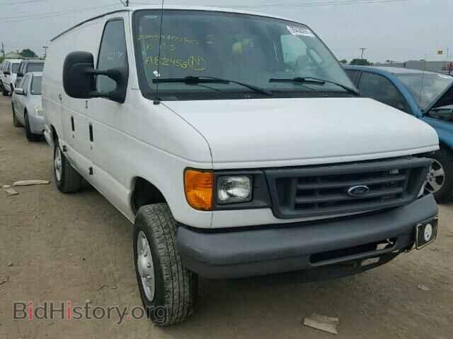 Фотография 1FTNS24W87DA82458 - FORD ECONOLINE 2007