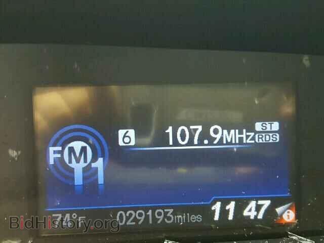 2013 HONDA CIVIC - VIN: 2HGFG3B84DH524183 - Фото 8