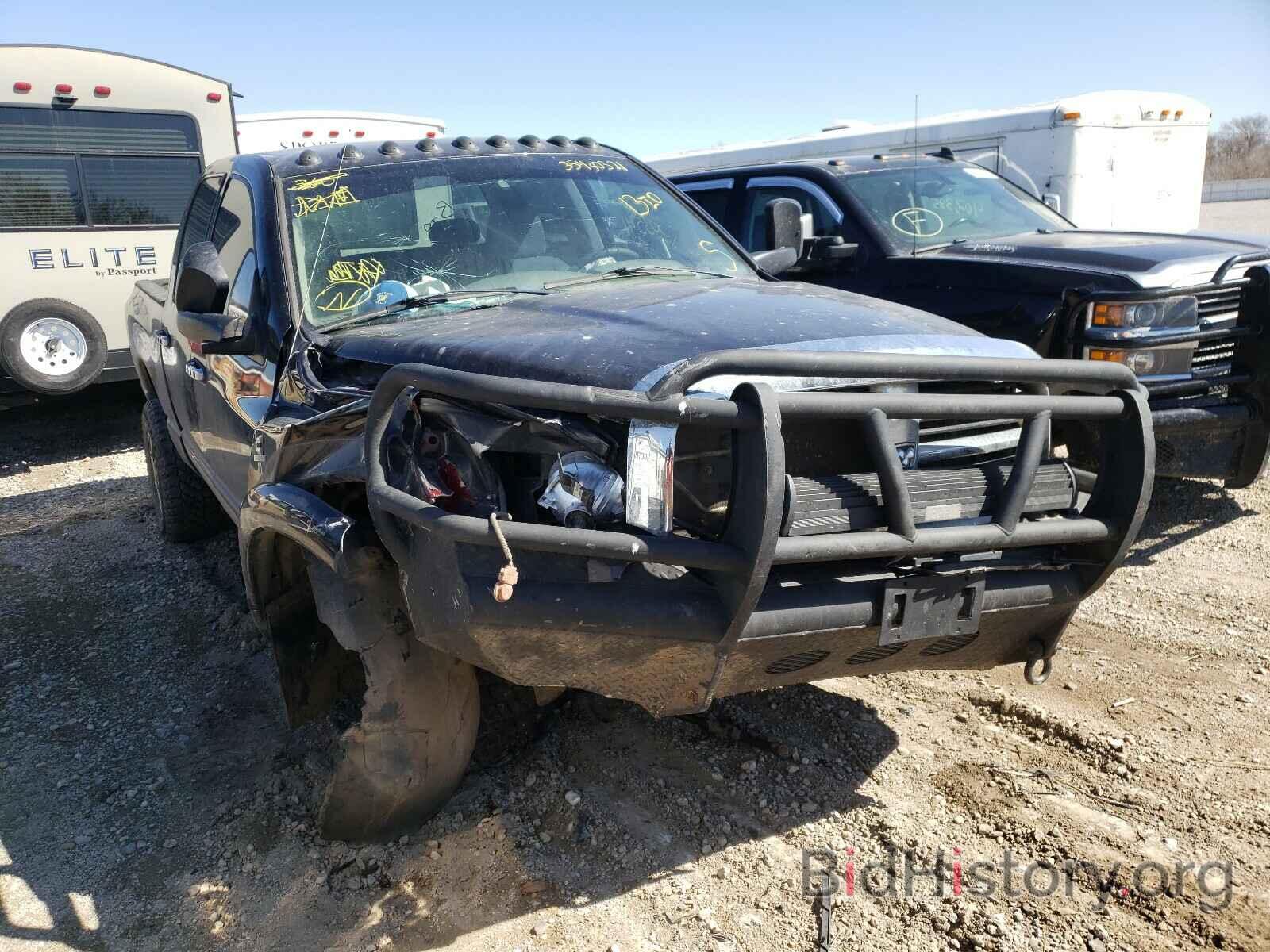 Photo 3D7KS28C67G741214 - DODGE RAM 2500 2007